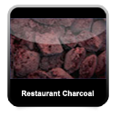 Gerrish Fuels Restaurant Charcoal