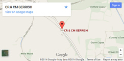 Paddock Service Station Ludgershall