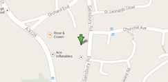 Nisa Supermarket Bulford